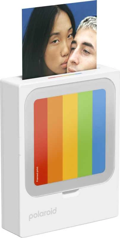 „Polaroid“ – „Hi-Print 3x3“ kišeninis spausdintuvas + 60 lapų