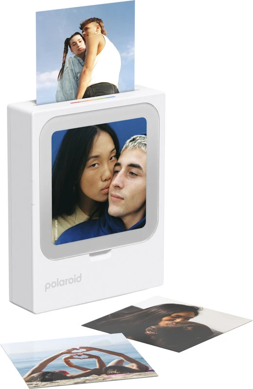 „Polaroid“ – „Hi-Print 3x3“ kišeninis spausdintuvas + 60 lapų