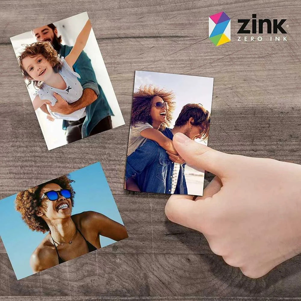 Polaroid INSTANT FILM ZINK MEDIA 2X3" 30vnt.