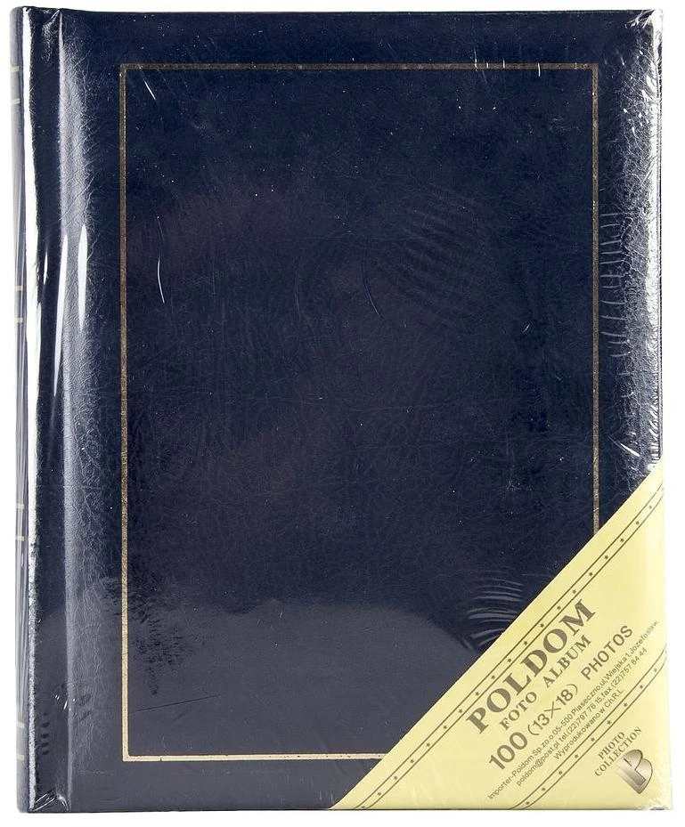 Foto albumas Poldom B 13x18/100 Classic-4