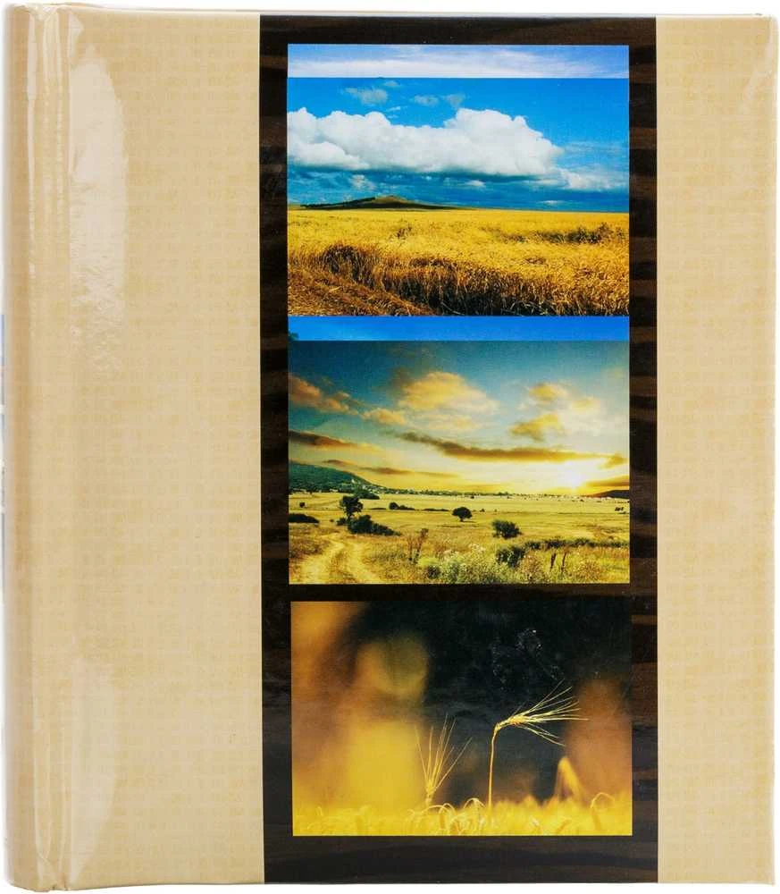 Nuotraukų rėmelis Poldom Albumas BB 10x15/100MS (1 nuotrauka) Įvairūs