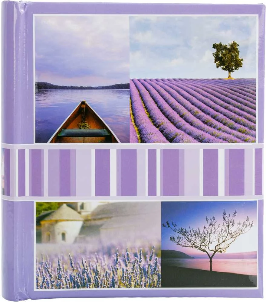 Nuotraukų rėmelis Poldom Albumas BB 10x15/100MS (1 nuotrauka) Įvairūs