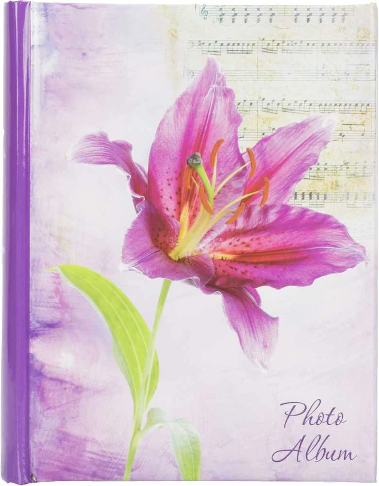Nuotraukų rėmelis Poldom Albumas BB 10x15/200 M asortimentas