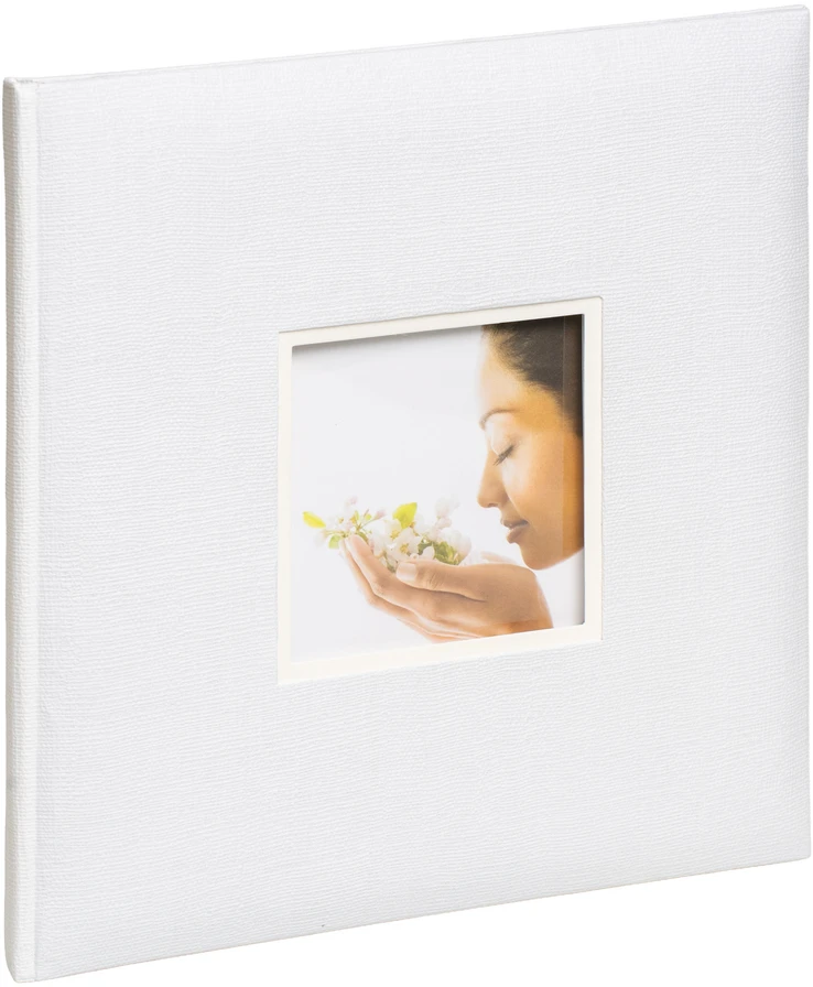 Nuotraukų rėmelis Poldom Album BBS 10PG Spec-Neutral-O Juodas Pages