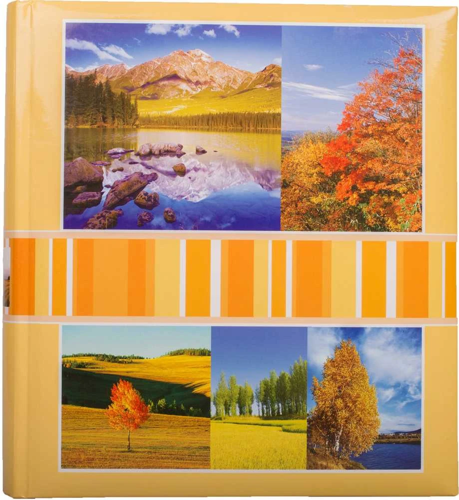 Nuotraukų rėmelis Poldom Albumas BD100PG Assort Kreminis 100pg