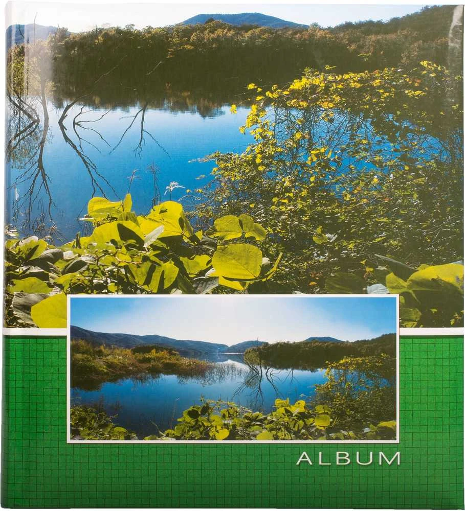 Nuotraukų rėmelis Poldom Albumas BD100PG Assort Kreminis 100pg