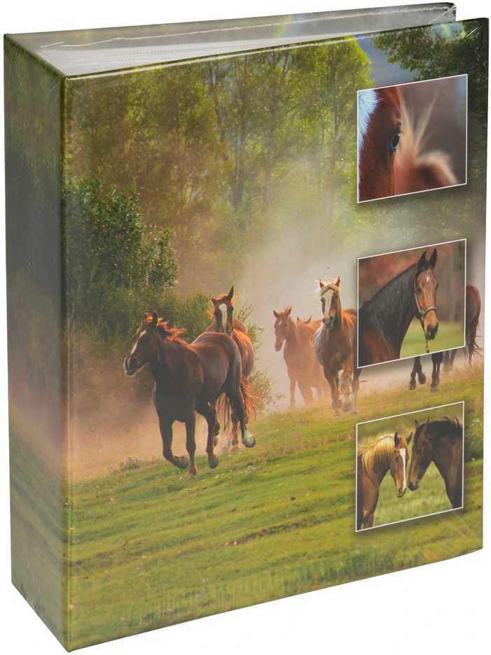 Nuotraukų rėmelis Poldom Albumas MM 10x15/304 asortimentas