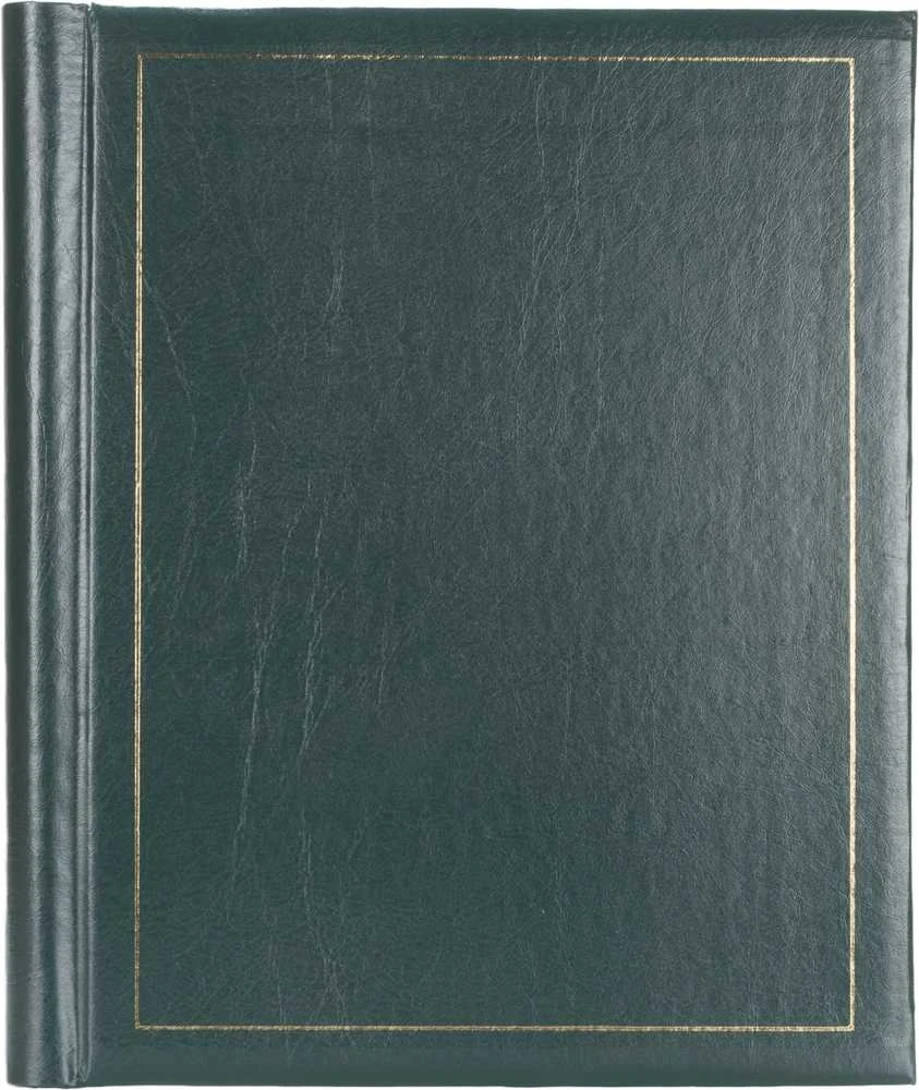 Nuotraukų rėmelis Poldom Albumas SA 40S Magnetic 40pg Assort