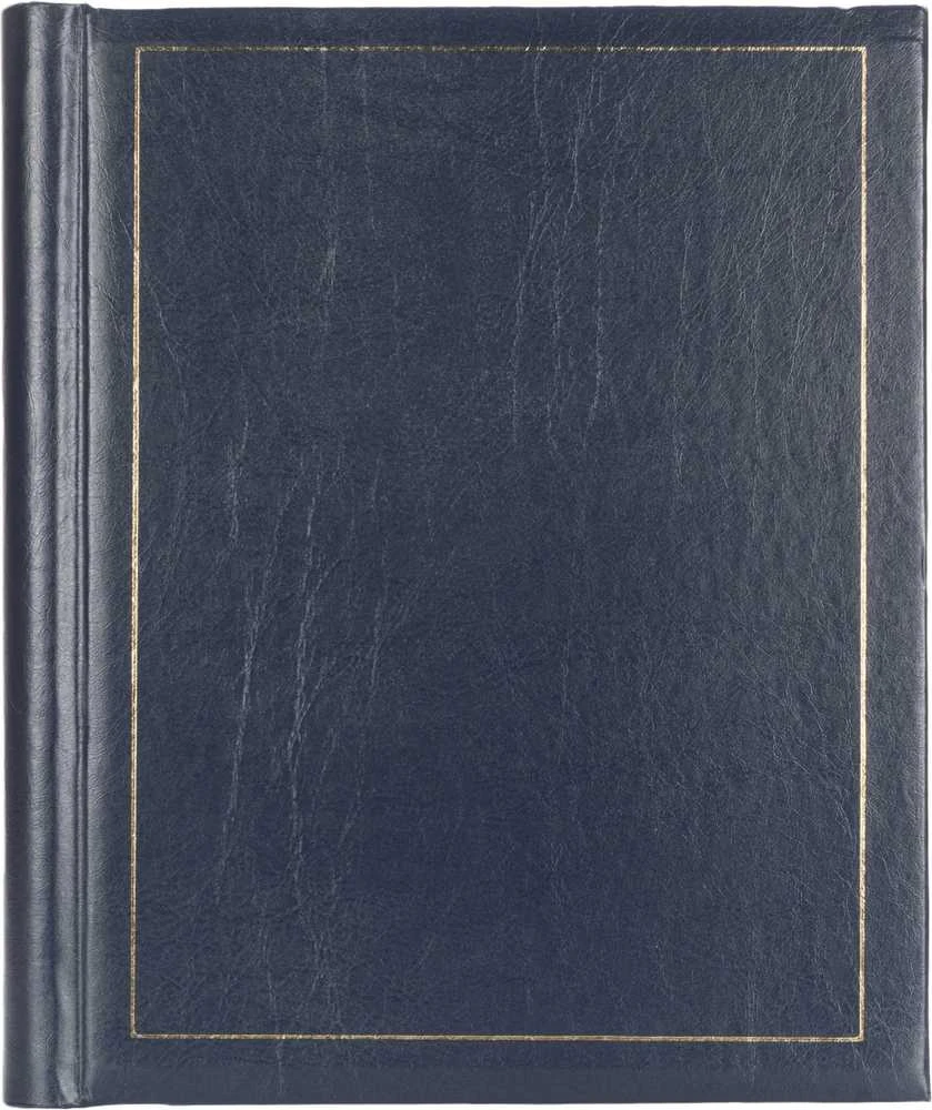 Nuotraukų rėmelis Poldom Albumas SA 40S Magnetic 40pg Assort