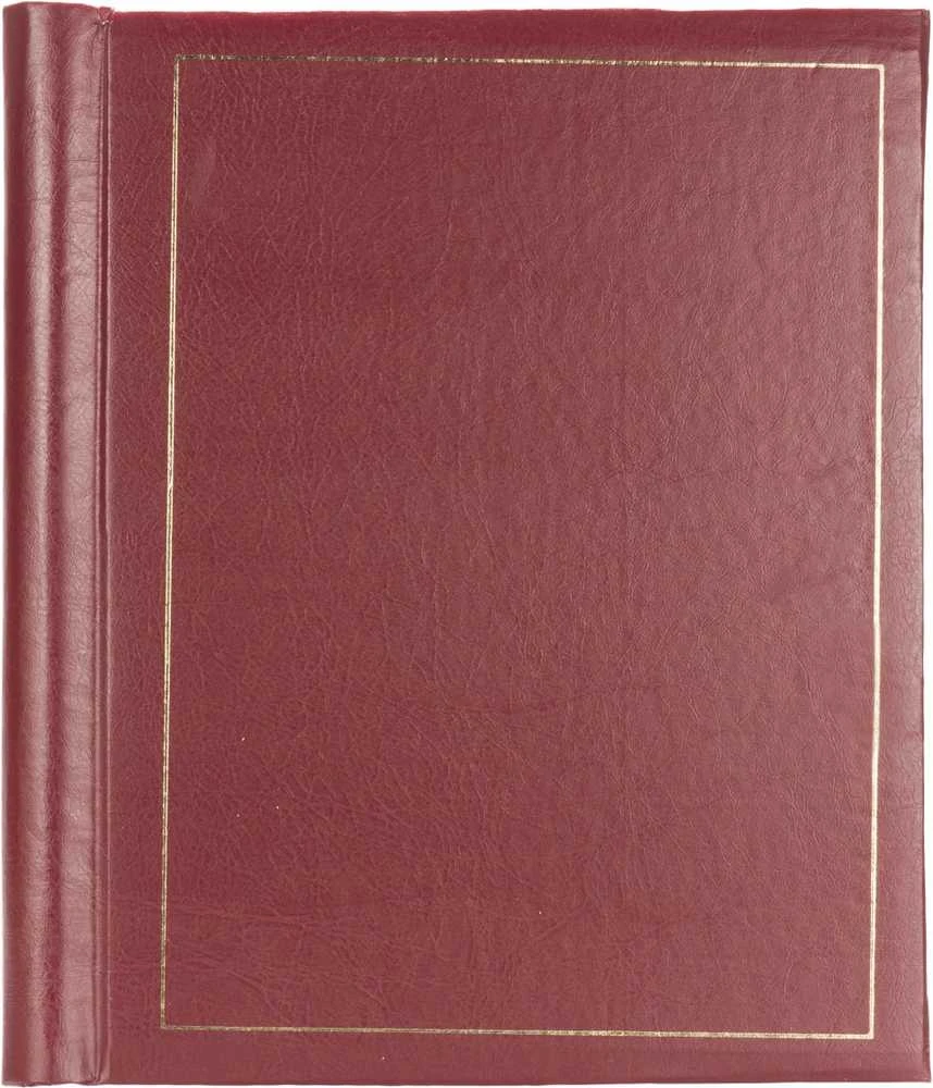 Nuotraukų rėmelis Poldom Albumas SA 40S Magnetic 40pg Assort