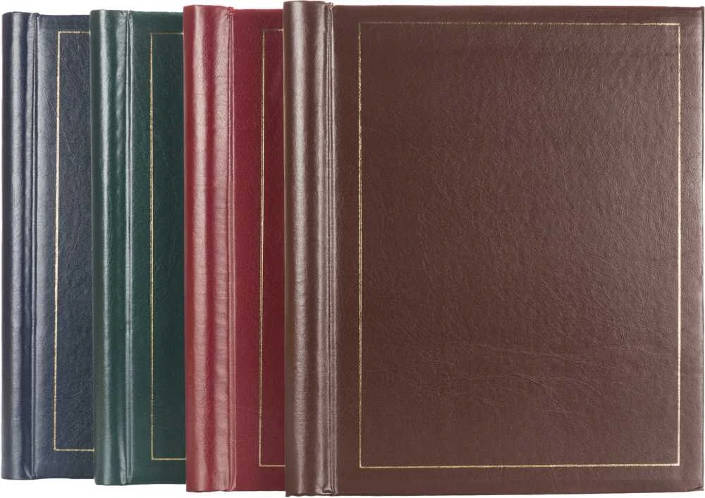 Nuotraukų rėmelis Poldom Albumas SA 40S Magnetic 40pg Assort