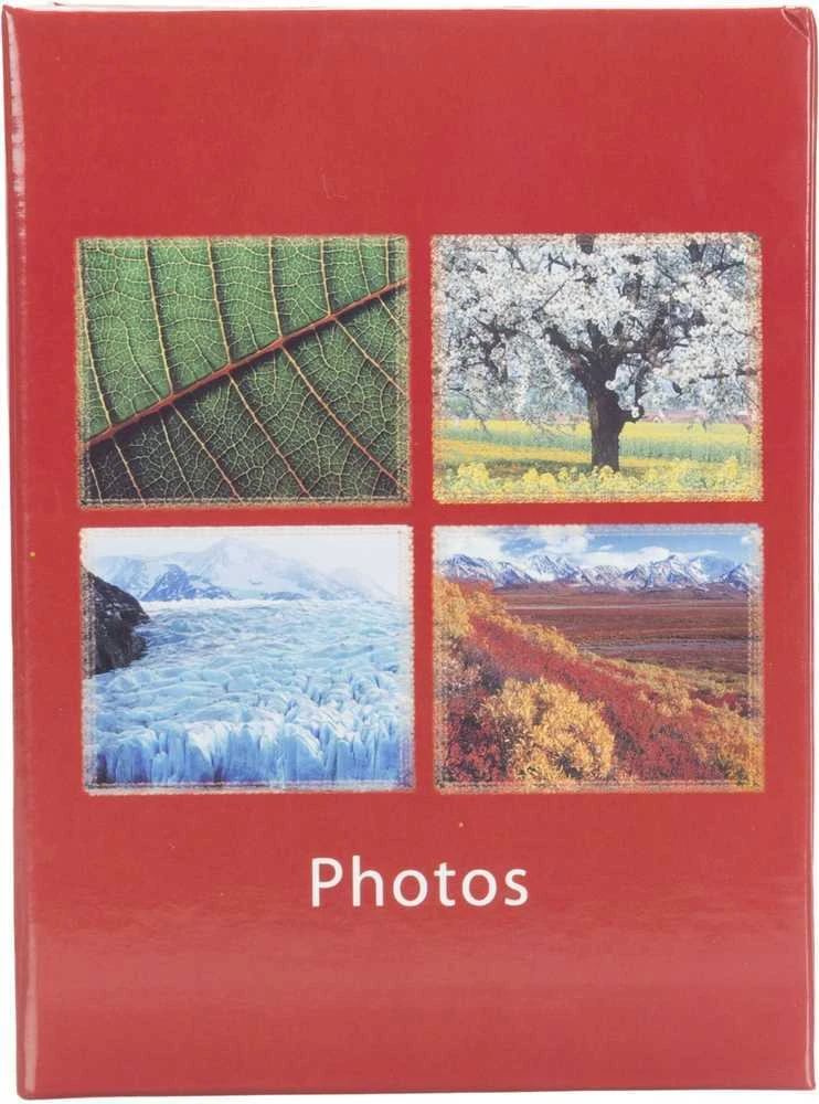 Nuotraukų rėmelis Poldom Albumas MM 10x15/100 asortimentas