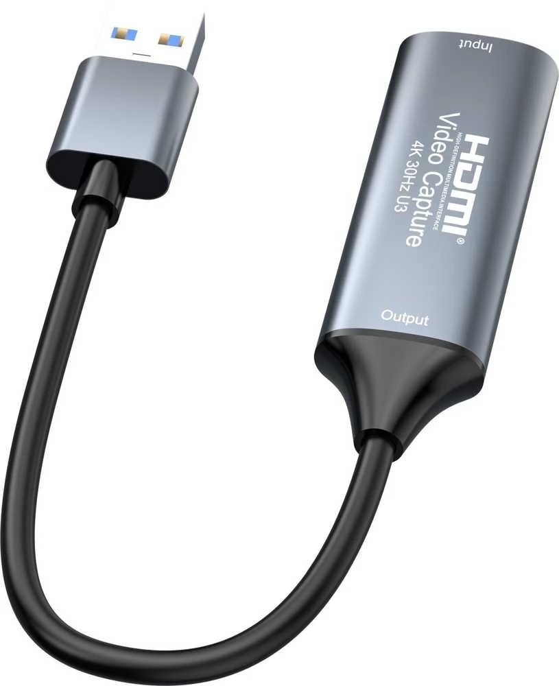 PremiumCord HDMI capture/grabber