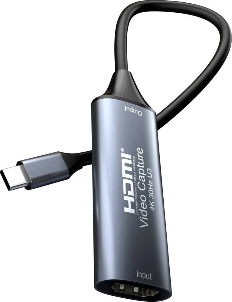 PremiumCord HDMI capture/grabber ku2grab6