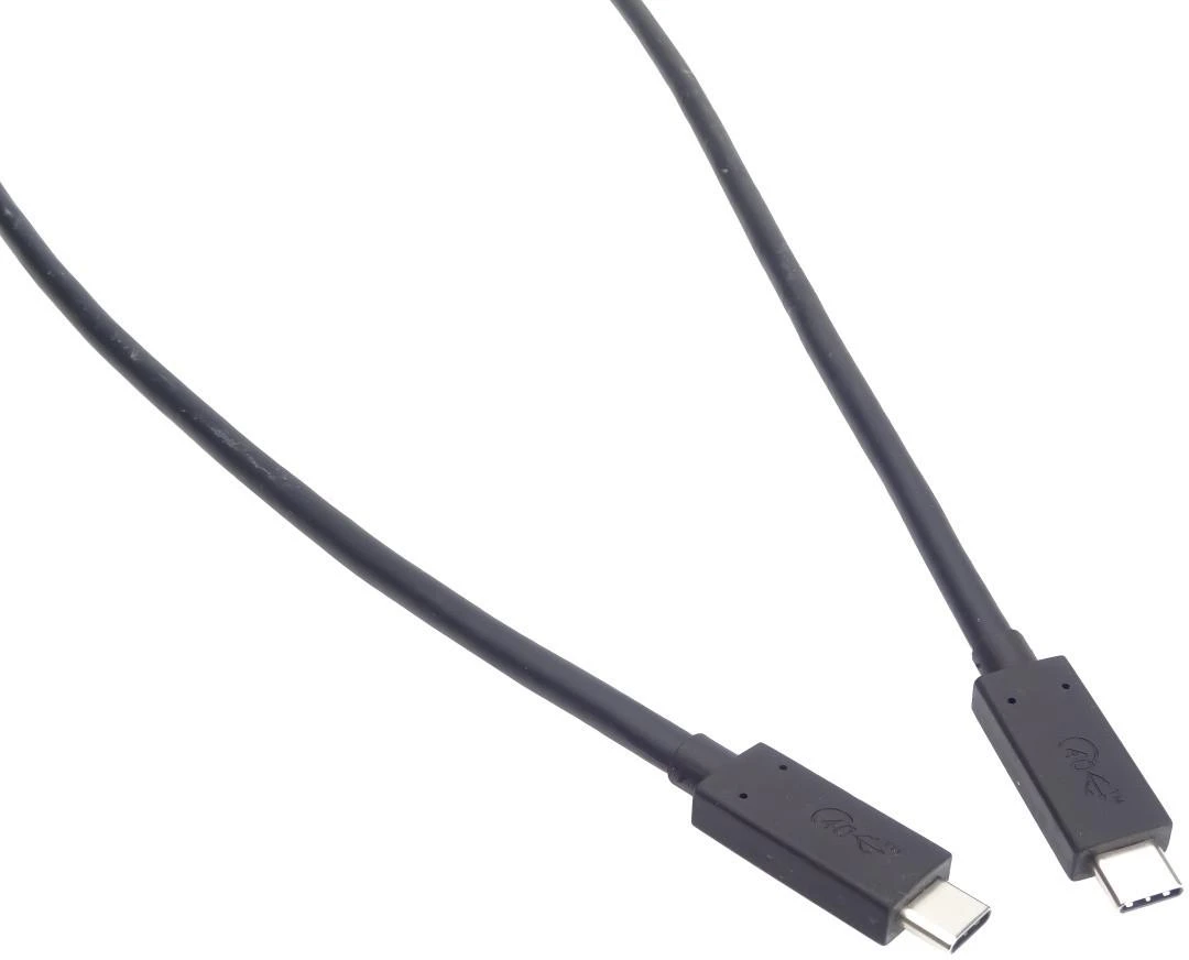 PremiumCord laidas USB4 8K 60Hz 0,8m