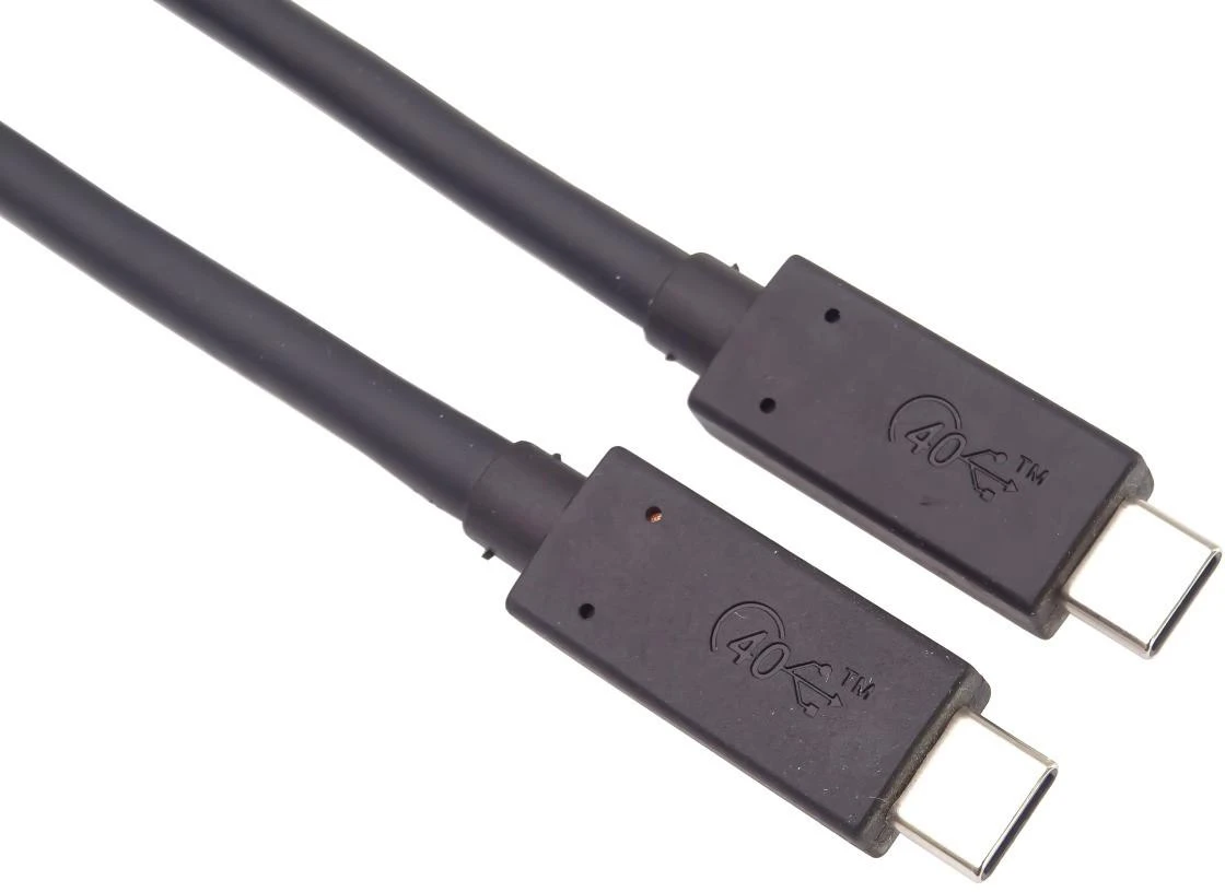 PremiumCord laidas USB4 8K 60Hz 1,2 m