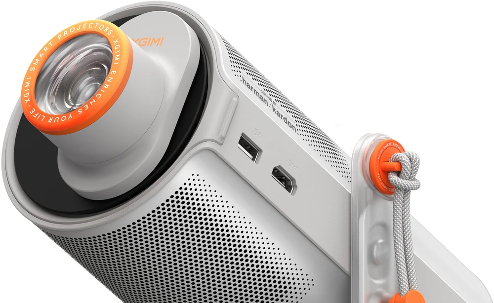 Projektorius Xgimi projector MoGo 4 lazerinis Bundle Outdoor Collection