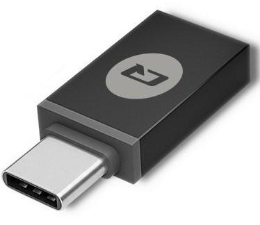 QOLTEC 50632 Išmanusis Smart ID kortelių skaitytuvas SCR0632 USB tipo C