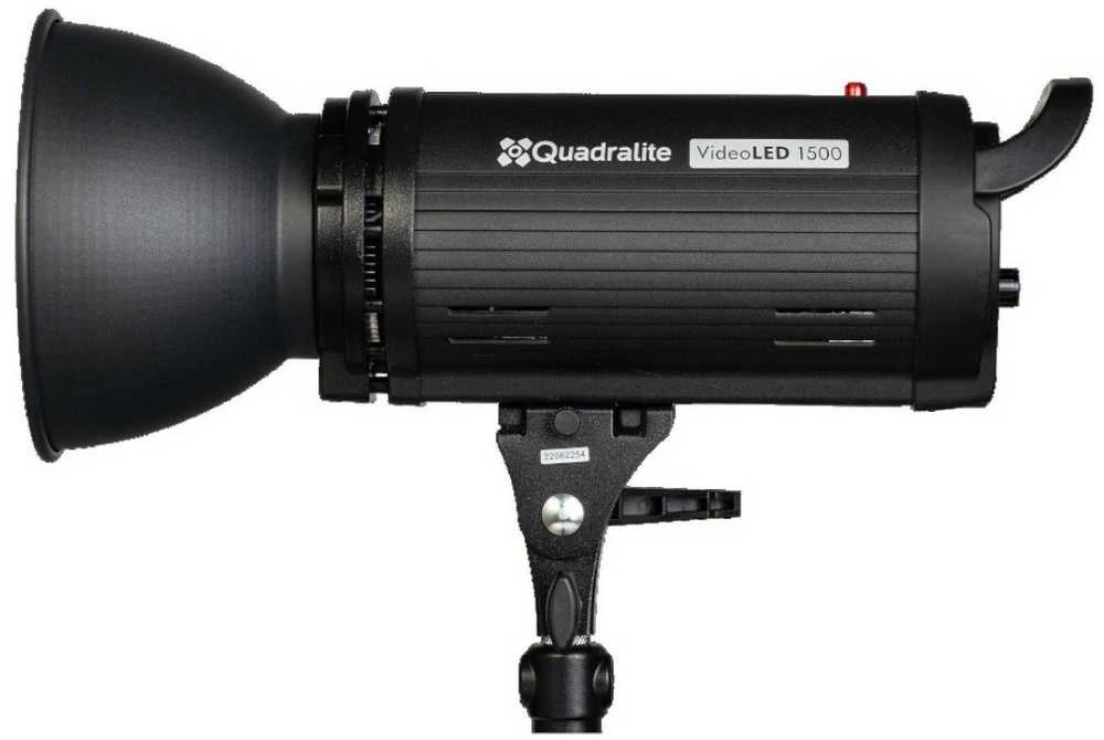 Quadralite VideoLED 1500 nuolatinės šviesos lempa