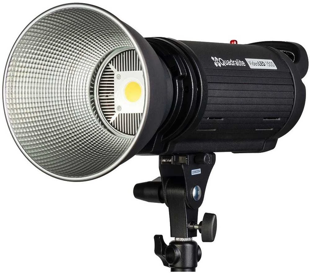 Quadralite VideoLED 1500 nuolatinės šviesos lempa