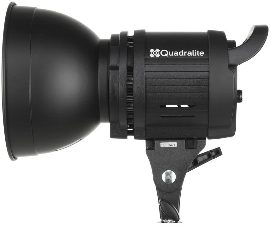 Quadralite Nuolatinės šviesos lempa QUANTUUM VideoLED 600