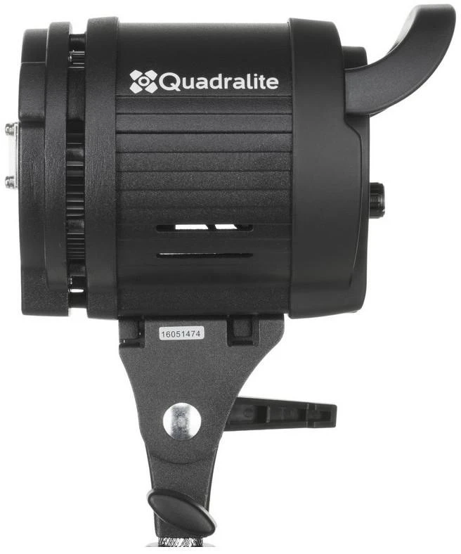 Quadralite Nuolatinės šviesos lempa QUANTUUM VideoLED 600