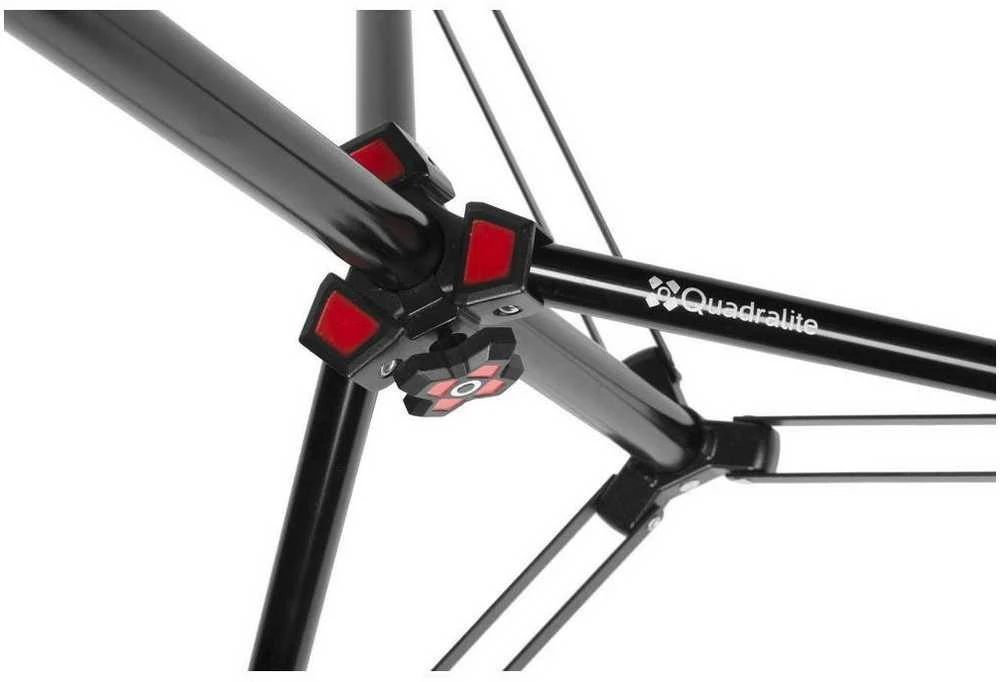 „Quadralite AIR 260“ studijinio apšvietimo stovas