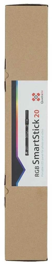 Quadralite RGB SmartStick 20
