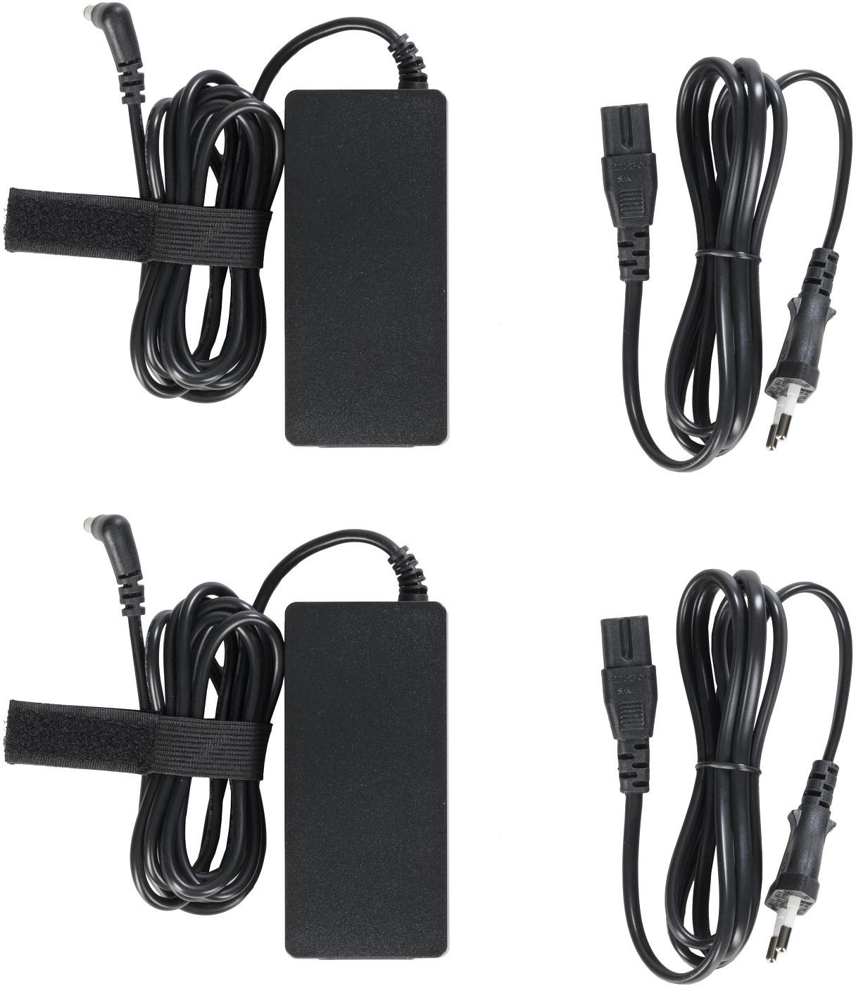 Quadralite Thea 450 LED rinkinys