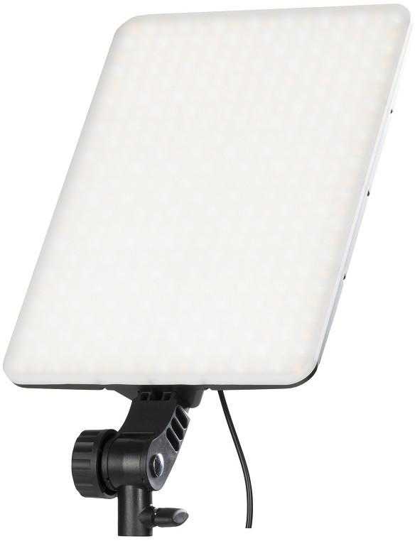 Quadralite Thea 450 LED rinkinys