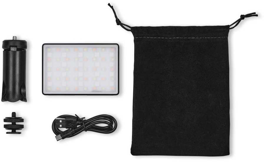 Quadralite video light MiLED RGB 200II