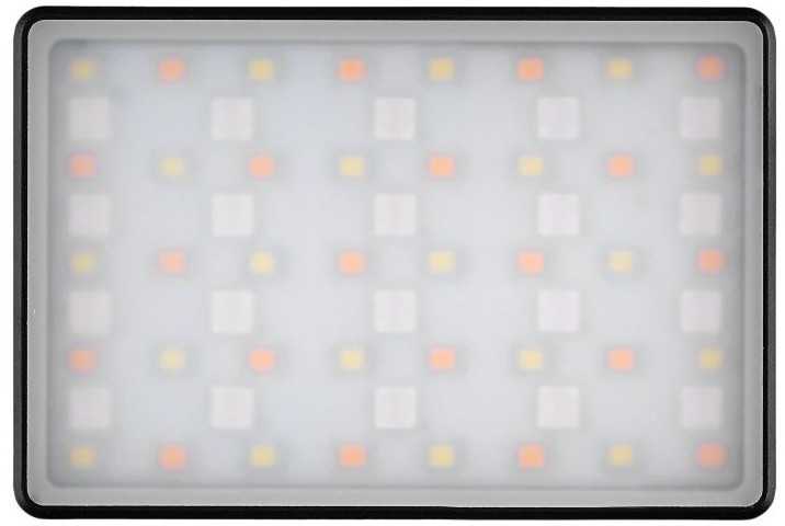 Quadralite video light MiLED RGB 200II