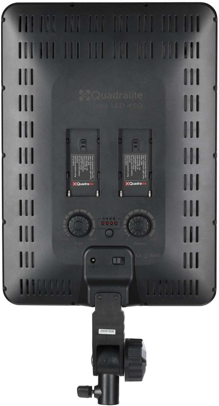 Quadralite Thea 450 LED