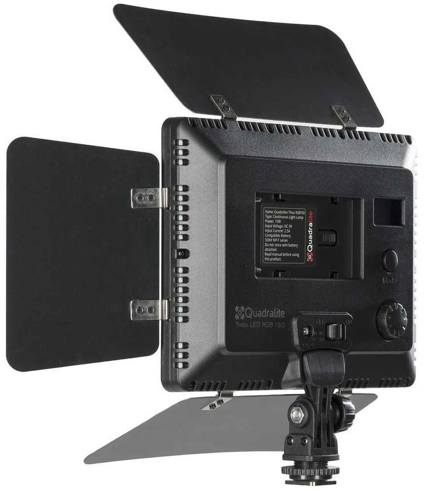 Quadralite Thea RGB 150 LED