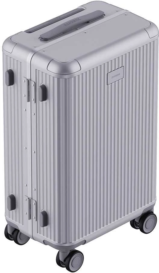 Lagaminas Xiaomi Aluminum Frame Luggage 20" Silver