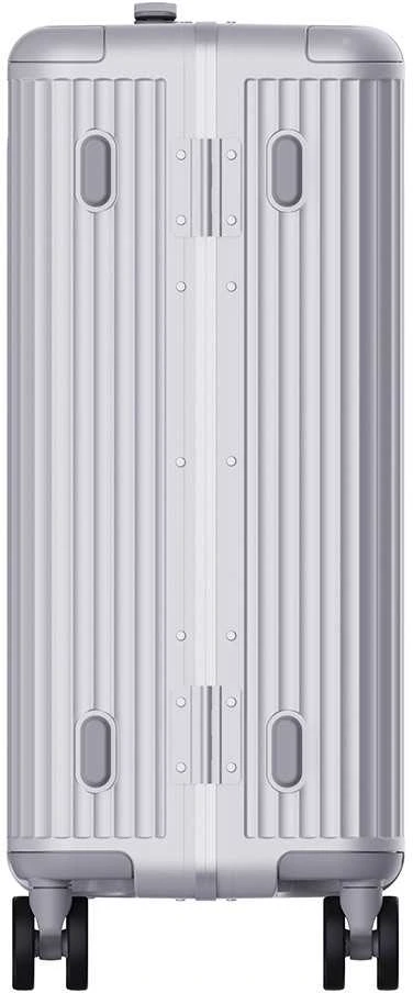Lagaminas Xiaomi Aluminum Frame Luggage 20" Silver