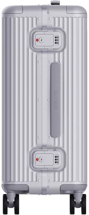 Lagaminas Xiaomi Aluminum Frame Luggage 20" Silver