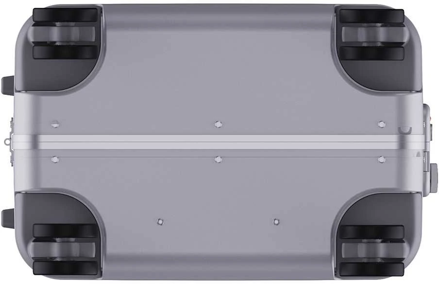 Lagaminas Xiaomi Aluminum Frame Luggage 20" Silver