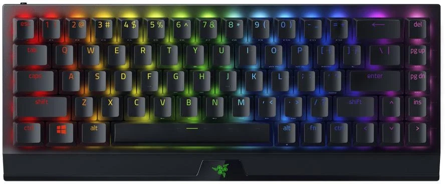 Razer belaidė klaviatūra BlackWidow V3 Mini HyperSpeed NO