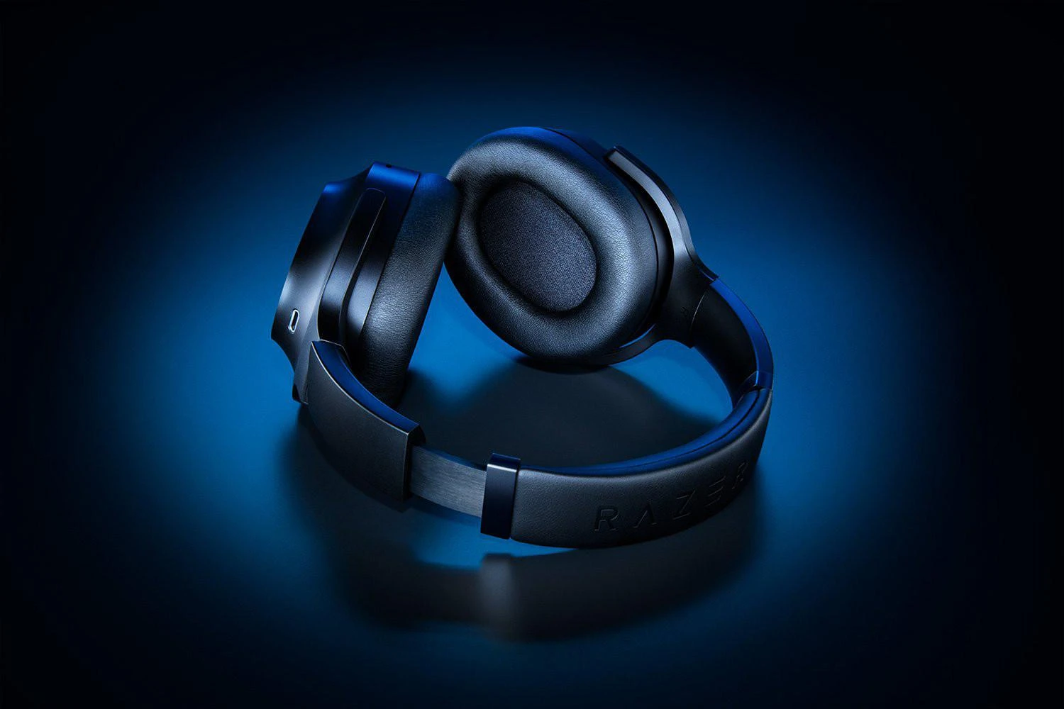 Razer | Ausinės Žaidimams | Barracuda Pro | Belaidės | Ant ausų uždedamos | Noise canceling | Belaidės