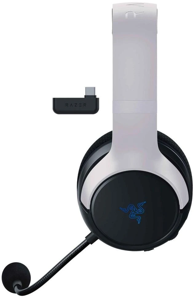 Belaidės Žaidimų Ausinės Razer Kaira skirta PlayStation