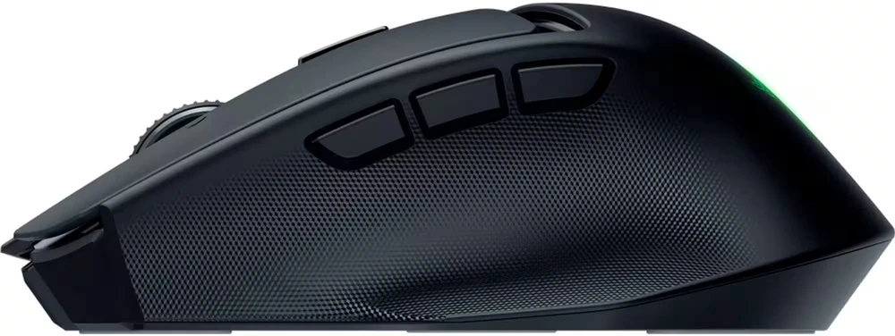 Pelė Myszka žaidimams Razer Basilisk belaidė 18000 dpi optinė juoda