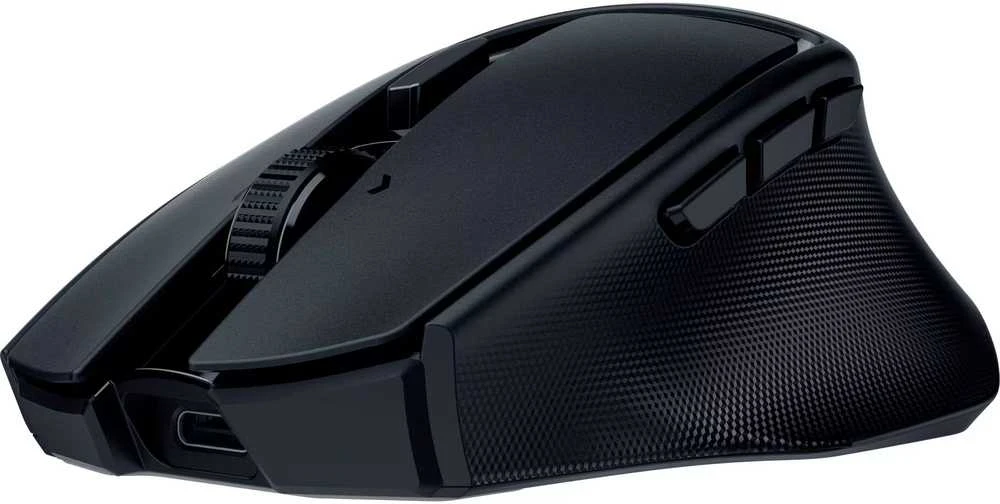 Pelė Myszka žaidimams Razer Basilisk belaidė 18000 dpi optinė juoda