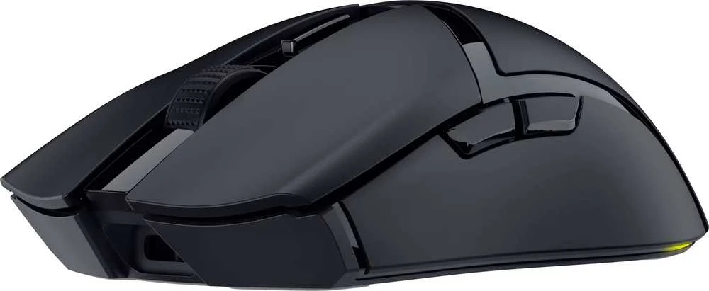 Pelė Myszka žaidimams Razer Cobra HyperSpeed belaidė 26000 dpi optinė juoda
