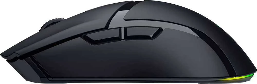 Pelė Myszka žaidimams Razer Cobra HyperSpeed belaidė 26000 dpi optinė juoda