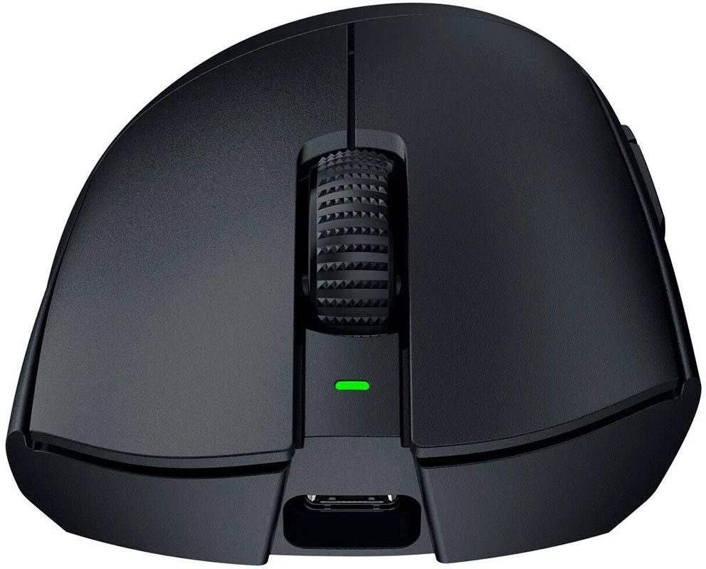 Razer | DeathAdder V3 Pro | Pelė žaidimams | Wireless | Optinė | Juodas | No