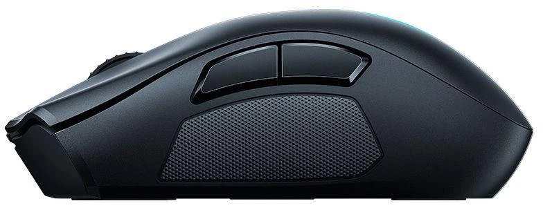 Razer | Naga V2 Pro | Pelė žaidimams | Wireless | 2.4GHz, Bluetooth | Juodas | Yes