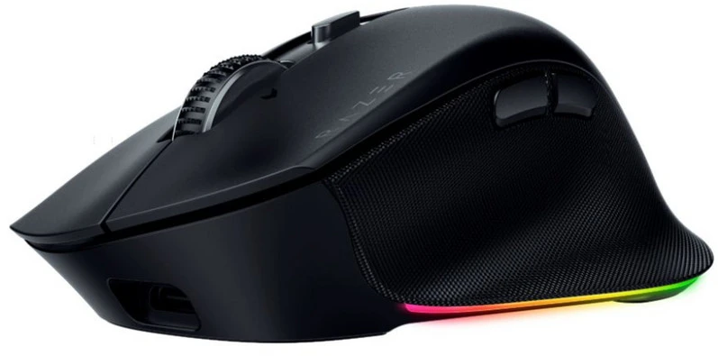 Razer Pro Click V2 - Ergonomic Belaidė pelė for Work | Razer