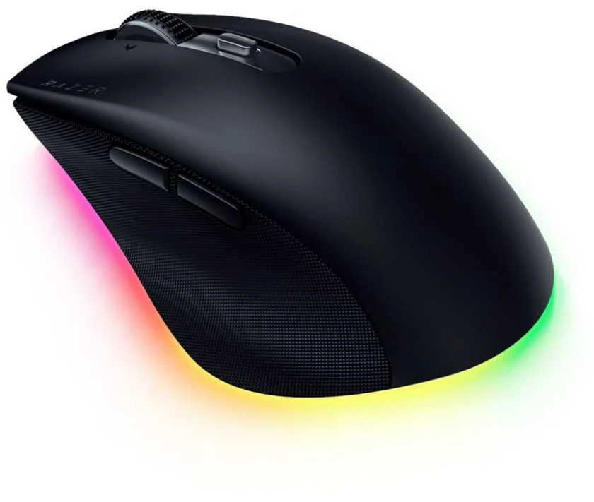 Razer Pro Click V2 - Ergonomic Belaidė pelė for Work | Razer