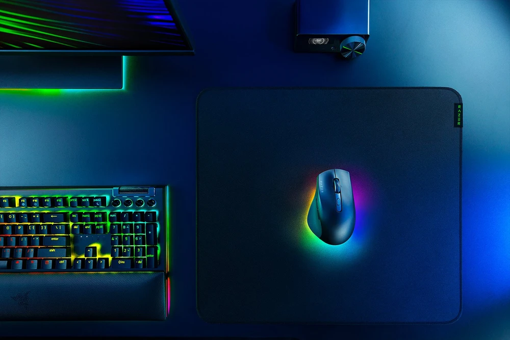 Razer Pro Click V2 - Ergonomic Belaidė pelė for Work | Razer